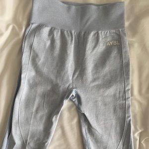 AYBL Motion Seamless Leggings - Sky Blue